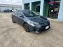 2018 Blue Crush Metallic /Black Toyota Corolla SE Manual (Natl) (5YFBURHE9JP) , N/A transmission, located at 6904 Johnston St., Lafayette, LA, 70503, (337) 988-1960, 30.143589, -92.100601 - Photo#1