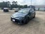 2018 Blue Crush Metallic /Black Toyota Corolla SE Manual (Natl) (5YFBURHE9JP) , N/A transmission, located at 6904 Johnston St., Lafayette, LA, 70503, (337) 988-1960, 30.143589, -92.100601 - Photo#4