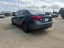 2018 Blue Crush Metallic /Black Toyota Corolla SE Manual (Natl) (5YFBURHE9JP) , N/A transmission, located at 6904 Johnston St., Lafayette, LA, 70503, (337) 988-1960, 30.143589, -92.100601 - Photo#8