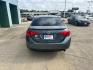 2018 Blue Crush Metallic /Black Toyota Corolla SE Manual (Natl) (5YFBURHE9JP) , N/A transmission, located at 6904 Johnston St., Lafayette, LA, 70503, (337) 988-1960, 30.143589, -92.100601 - Photo#9