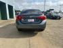 2018 Blue Crush Metallic /Black Toyota Corolla SE Manual (Natl) (5YFBURHE9JP) , N/A transmission, located at 6904 Johnston St., Lafayette, LA, 70503, (337) 988-1960, 30.143589, -92.100601 - Photo#10