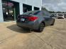 2018 Blue Crush Metallic /Black Toyota Corolla SE Manual (Natl) (5YFBURHE9JP) , N/A transmission, located at 6904 Johnston St., Lafayette, LA, 70503, (337) 988-1960, 30.143589, -92.100601 - Photo#12