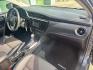2018 Blue Crush Metallic /Black Toyota Corolla SE Manual (Natl) (5YFBURHE9JP) , N/A transmission, located at 6904 Johnston St., Lafayette, LA, 70503, (337) 988-1960, 30.143589, -92.100601 - Photo#16