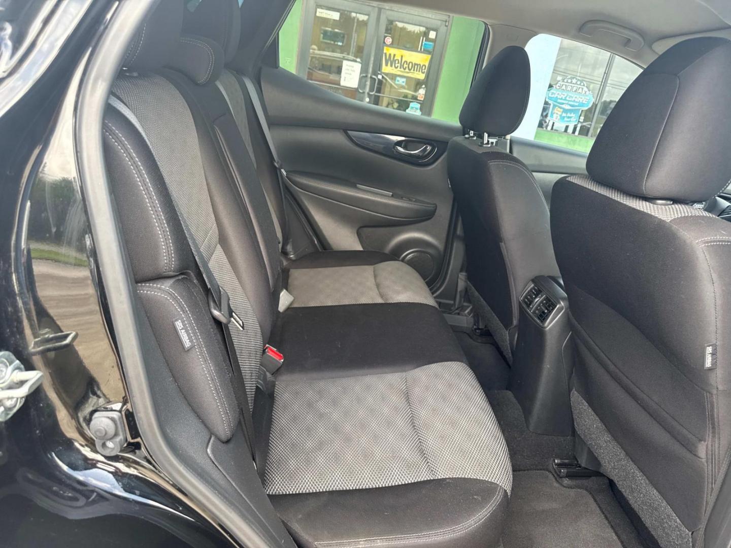 2020 Black /Black Nissan Rogue Sport FWD SV (JN1BJ1CV7LW) , Automatic transmission, located at 6904 Johnston St., Lafayette, LA, 70503, (337) 988-1960, 30.143589, -92.100601 - Photo#13