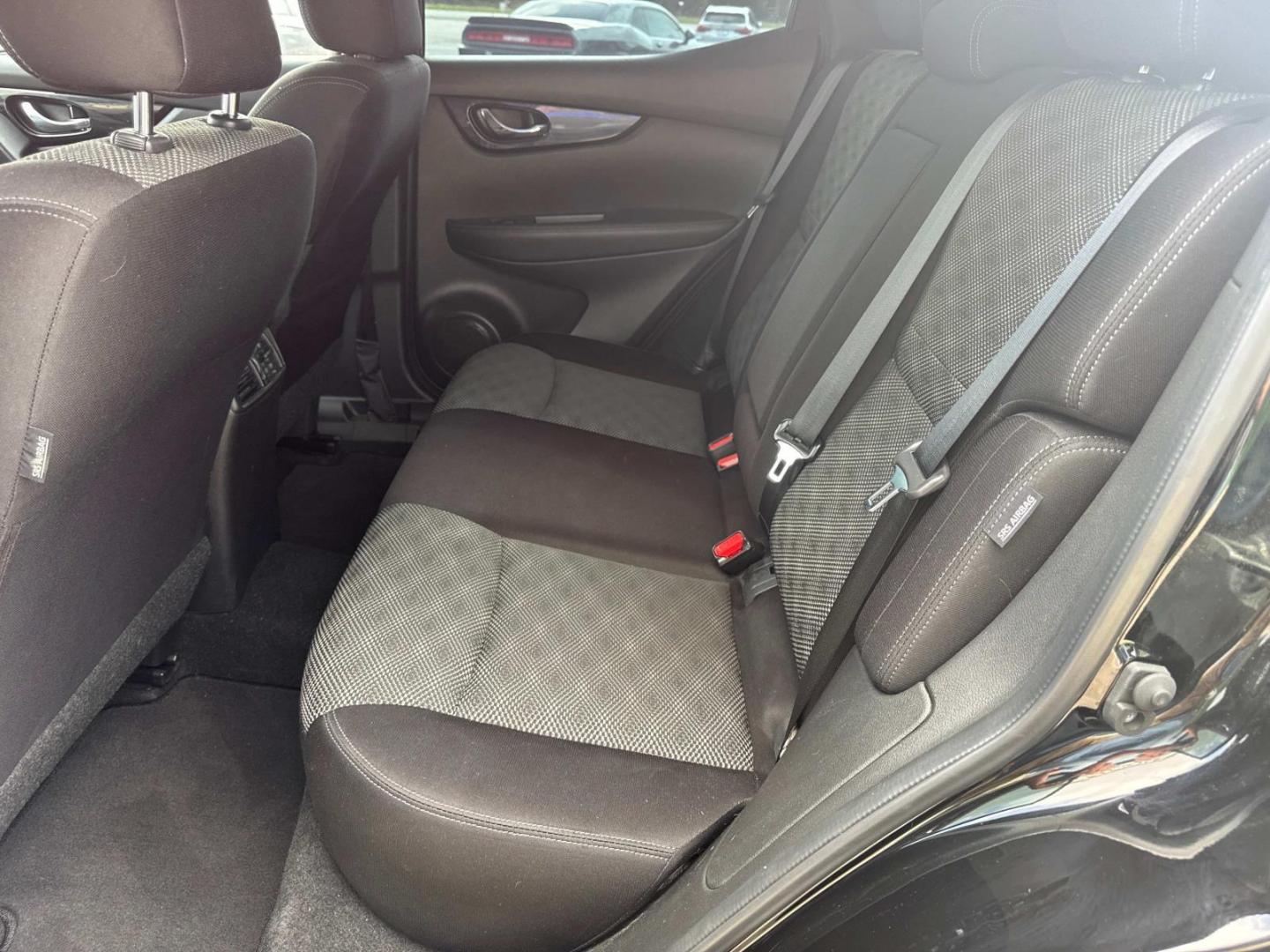 2020 Black /Black Nissan Rogue Sport FWD SV (JN1BJ1CV7LW) , Automatic transmission, located at 6904 Johnston St., Lafayette, LA, 70503, (337) 988-1960, 30.143589, -92.100601 - Photo#19