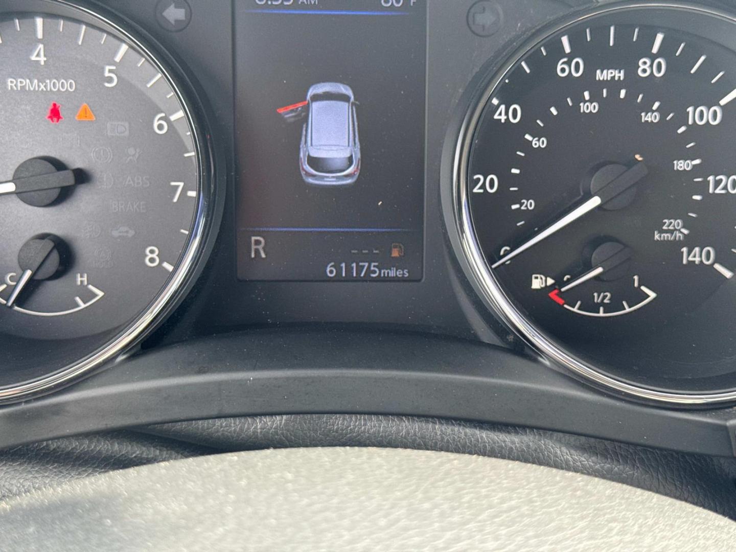2020 Black /Black Nissan Rogue Sport FWD SV (JN1BJ1CV7LW) , Automatic transmission, located at 6904 Johnston St., Lafayette, LA, 70503, (337) 988-1960, 30.143589, -92.100601 - Photo#30