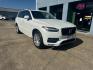 2017 Crystal White Pearl Metallic /Amber Volvo XC90 T6 AWD 7-Passenger Momentum (YV4A22PK3H1) , N/A transmission, located at 6904 Johnston St., Lafayette, LA, 70503, (337) 988-1960, 30.143589, -92.100601 - Photo#1