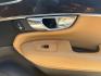 2017 Crystal White Pearl Metallic /Amber Volvo XC90 T6 AWD 7-Passenger Momentum (YV4A22PK3H1) , N/A transmission, located at 6904 Johnston St., Lafayette, LA, 70503, (337) 988-1960, 30.143589, -92.100601 - Photo#19
