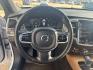 2017 Crystal White Pearl Metallic /Amber Volvo XC90 T6 AWD 7-Passenger Momentum (YV4A22PK3H1) , N/A transmission, located at 6904 Johnston St., Lafayette, LA, 70503, (337) 988-1960, 30.143589, -92.100601 - Photo#27