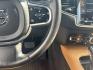 2017 Crystal White Pearl Metallic /Amber Volvo XC90 T6 AWD 7-Passenger Momentum (YV4A22PK3H1) , N/A transmission, located at 6904 Johnston St., Lafayette, LA, 70503, (337) 988-1960, 30.143589, -92.100601 - Photo#29