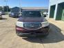 2014 Dark Cherry Pearl /Beige Honda Pilot 4WD 4dr LX (5FNYF4H20EB) , Automatic transmission, located at 6904 Johnston St., Lafayette, LA, 70503, (337) 988-1960, 30.143589, -92.100601 - Photo#2