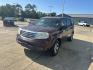 2014 Dark Cherry Pearl /Beige Honda Pilot 4WD 4dr LX (5FNYF4H20EB) , Automatic transmission, located at 6904 Johnston St., Lafayette, LA, 70503, (337) 988-1960, 30.143589, -92.100601 - Photo#4