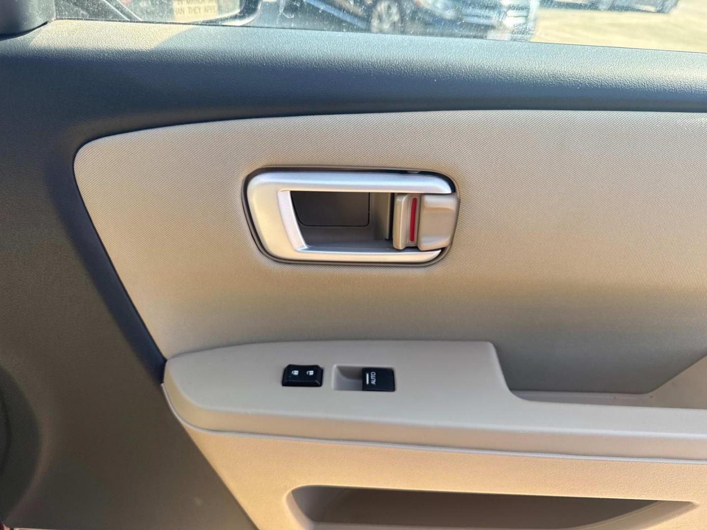 2014 Dark Cherry Pearl /Beige Honda Pilot 4WD 4dr LX (5FNYF4H20EB) , Automatic transmission, located at 6904 Johnston St., Lafayette, LA, 70503, (337) 988-1960, 30.143589, -92.100601 - Photo#19