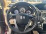 2014 Dark Cherry Pearl /Beige Honda Pilot 4WD 4dr LX (5FNYF4H20EB) , Automatic transmission, located at 6904 Johnston St., Lafayette, LA, 70503, (337) 988-1960, 30.143589, -92.100601 - Photo#29