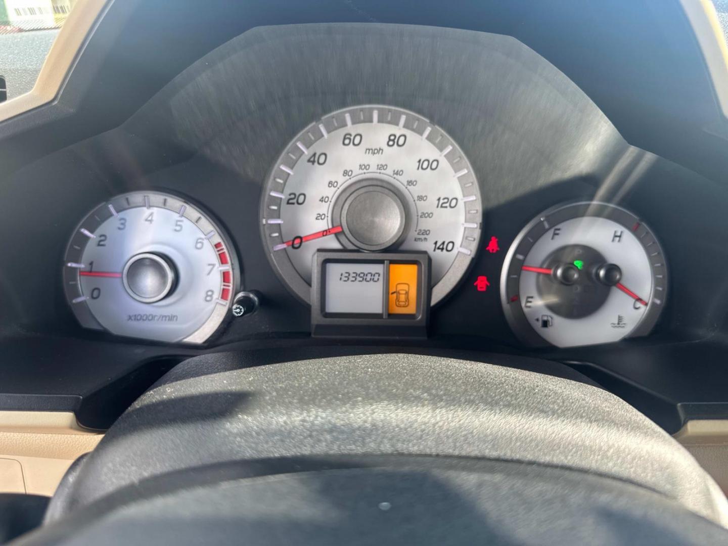 2014 Dark Cherry Pearl /Beige Honda Pilot 4WD 4dr LX (5FNYF4H20EB) , Automatic transmission, located at 6904 Johnston St., Lafayette, LA, 70503, (337) 988-1960, 30.143589, -92.100601 - Photo#32