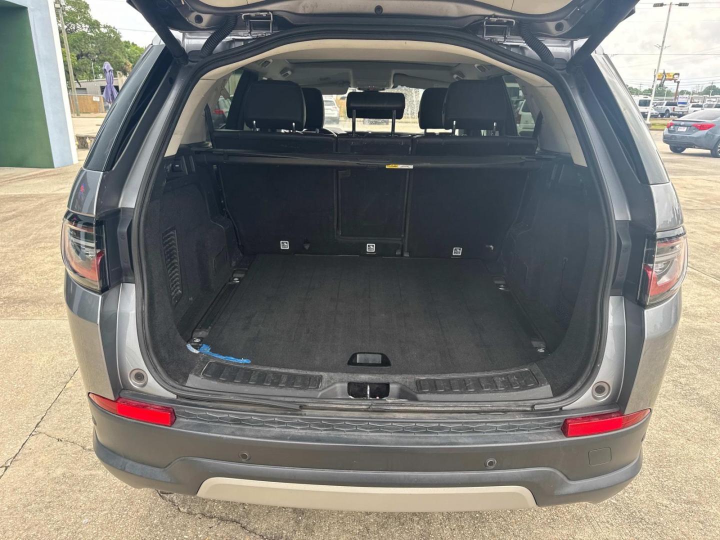2020 Gray /Ebony Land Rover Discovery Sport S 4WD (SALCJ2FX4LH) , N/A transmission, located at 6904 Johnston St., Lafayette, LA, 70503, (337) 988-1960, 30.143589, -92.100601 - Photo#13
