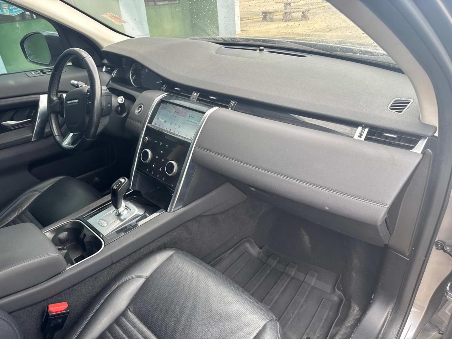2020 Gray /Ebony Land Rover Discovery Sport S 4WD (SALCJ2FX4LH) , N/A transmission, located at 6904 Johnston St., Lafayette, LA, 70503, (337) 988-1960, 30.143589, -92.100601 - Photo#17