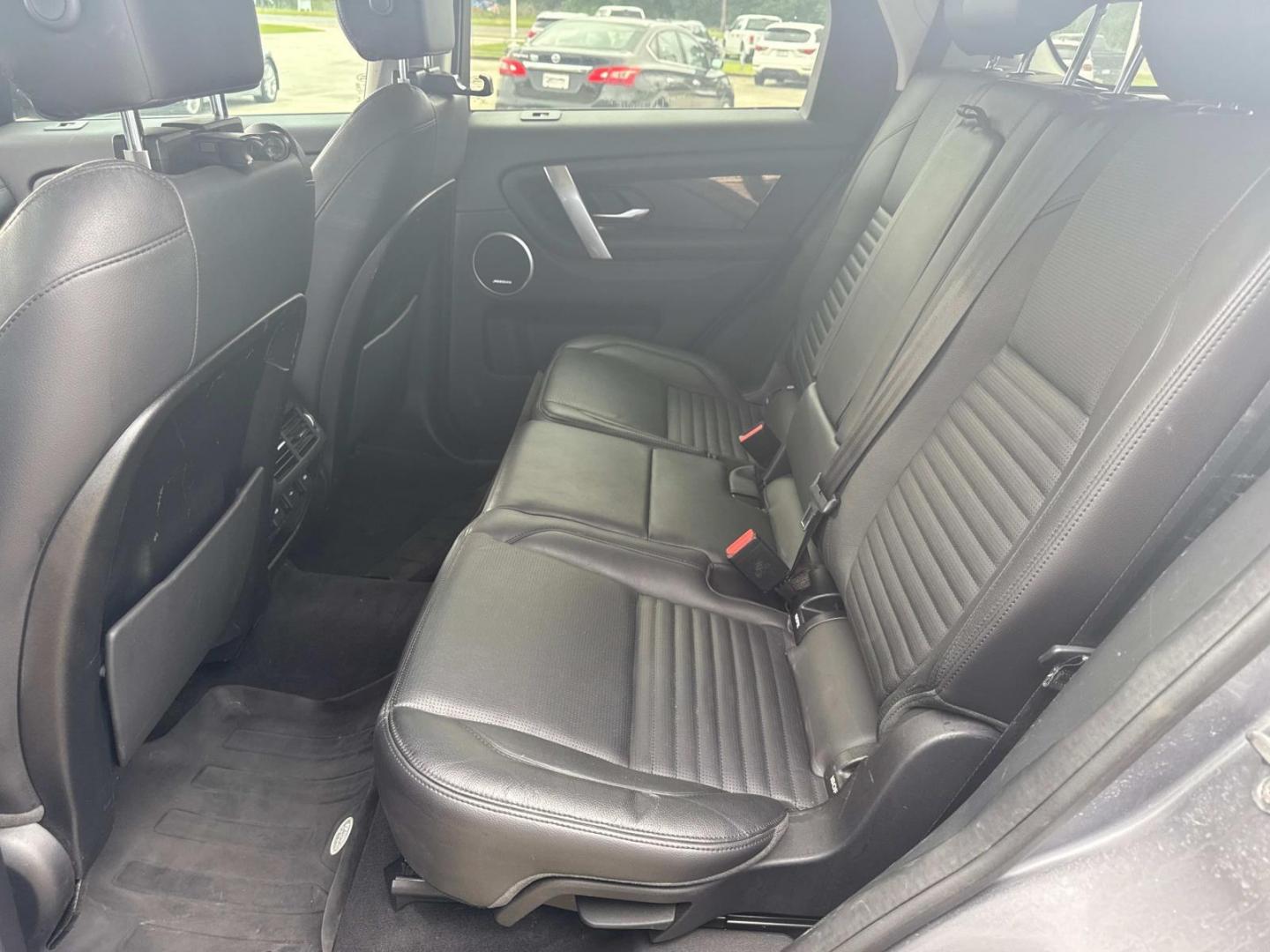 2020 Gray /Ebony Land Rover Discovery Sport S 4WD (SALCJ2FX4LH) , N/A transmission, located at 6904 Johnston St., Lafayette, LA, 70503, (337) 988-1960, 30.143589, -92.100601 - Photo#20