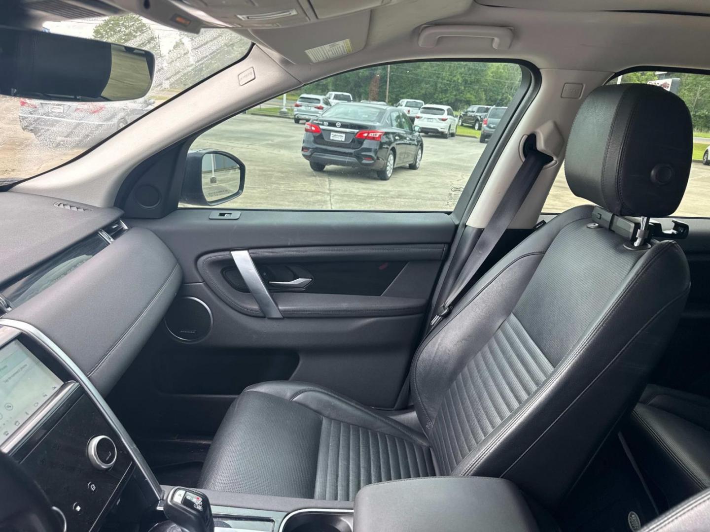 2020 Gray /Ebony Land Rover Discovery Sport S 4WD (SALCJ2FX4LH) , N/A transmission, located at 6904 Johnston St., Lafayette, LA, 70503, (337) 988-1960, 30.143589, -92.100601 - Photo#21