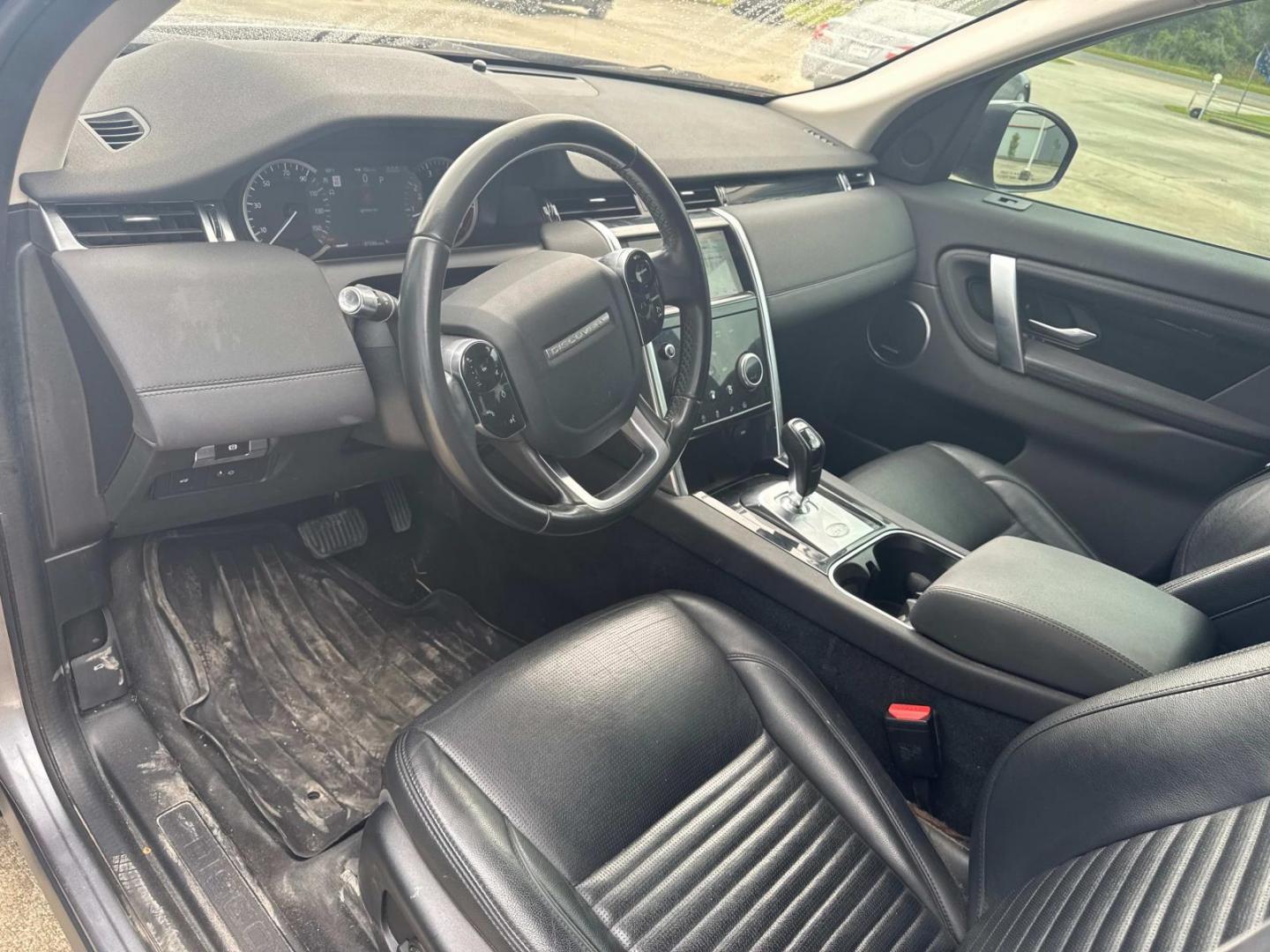 2020 Gray /Ebony Land Rover Discovery Sport S 4WD (SALCJ2FX4LH) , N/A transmission, located at 6904 Johnston St., Lafayette, LA, 70503, (337) 988-1960, 30.143589, -92.100601 - Photo#23