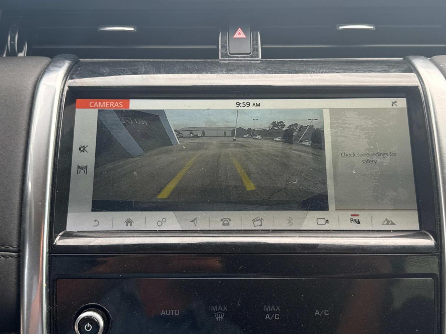2020 Gray /Ebony Land Rover Discovery Sport S 4WD (SALCJ2FX4LH) , N/A transmission, located at 6904 Johnston St., Lafayette, LA, 70503, (337) 988-1960, 30.143589, -92.100601 - Photo#30
