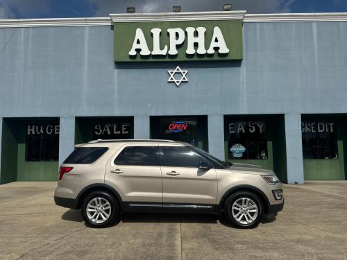 2017 Ford Explorer XLT FWD