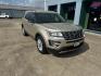 2017 Gold /Medium Light Camel Ford Explorer XLT FWD (1FM5K7DHXHG) , Automatic transmission, located at 6904 Johnston St., Lafayette, LA, 70503, (337) 988-1960, 30.143589, -92.100601 - Photo#1