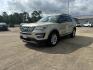 2017 Gold /Medium Light Camel Ford Explorer XLT FWD (1FM5K7DHXHG) , Automatic transmission, located at 6904 Johnston St., Lafayette, LA, 70503, (337) 988-1960, 30.143589, -92.100601 - Photo#4