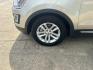 2017 Gold /Medium Light Camel Ford Explorer XLT FWD (1FM5K7DHXHG) , Automatic transmission, located at 6904 Johnston St., Lafayette, LA, 70503, (337) 988-1960, 30.143589, -92.100601 - Photo#5