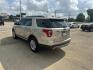 2017 Gold /Medium Light Camel Ford Explorer XLT FWD (1FM5K7DHXHG) , Automatic transmission, located at 6904 Johnston St., Lafayette, LA, 70503, (337) 988-1960, 30.143589, -92.100601 - Photo#6