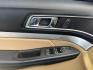 2017 Gold /Medium Light Camel Ford Explorer XLT FWD (1FM5K7DHXHG) , Automatic transmission, located at 6904 Johnston St., Lafayette, LA, 70503, (337) 988-1960, 30.143589, -92.100601 - Photo#25