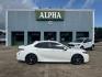 2020 White /Black Toyota Camry SE Auto (Natl) (4T1M11AK1LU) , Automatic transmission, located at 6904 Johnston St., Lafayette, LA, 70503, (337) 988-1960, 30.143589, -92.100601 - Photo#0