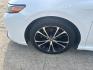2020 White /Black Toyota Camry SE Auto (Natl) (4T1M11AK1LU) , Automatic transmission, located at 6904 Johnston St., Lafayette, LA, 70503, (337) 988-1960, 30.143589, -92.100601 - Photo#6