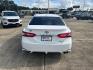 2020 White /Black Toyota Camry SE Auto (Natl) (4T1M11AK1LU) , Automatic transmission, located at 6904 Johnston St., Lafayette, LA, 70503, (337) 988-1960, 30.143589, -92.100601 - Photo#9