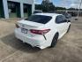 2020 White /Black Toyota Camry SE Auto (Natl) (4T1M11AK1LU) , Automatic transmission, located at 6904 Johnston St., Lafayette, LA, 70503, (337) 988-1960, 30.143589, -92.100601 - Photo#11