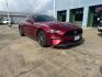 2018 Red /Black Ford Mustang EcoBoost Fastback (1FA6P8TH9J5) , Automatic transmission, located at 6904 Johnston St., Lafayette, LA, 70503, (337) 988-1960, 30.143589, -92.100601 - Photo#2