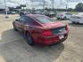 2018 Red /Black Ford Mustang EcoBoost Fastback (1FA6P8TH9J5) , Automatic transmission, located at 6904 Johnston St., Lafayette, LA, 70503, (337) 988-1960, 30.143589, -92.100601 - Photo#8