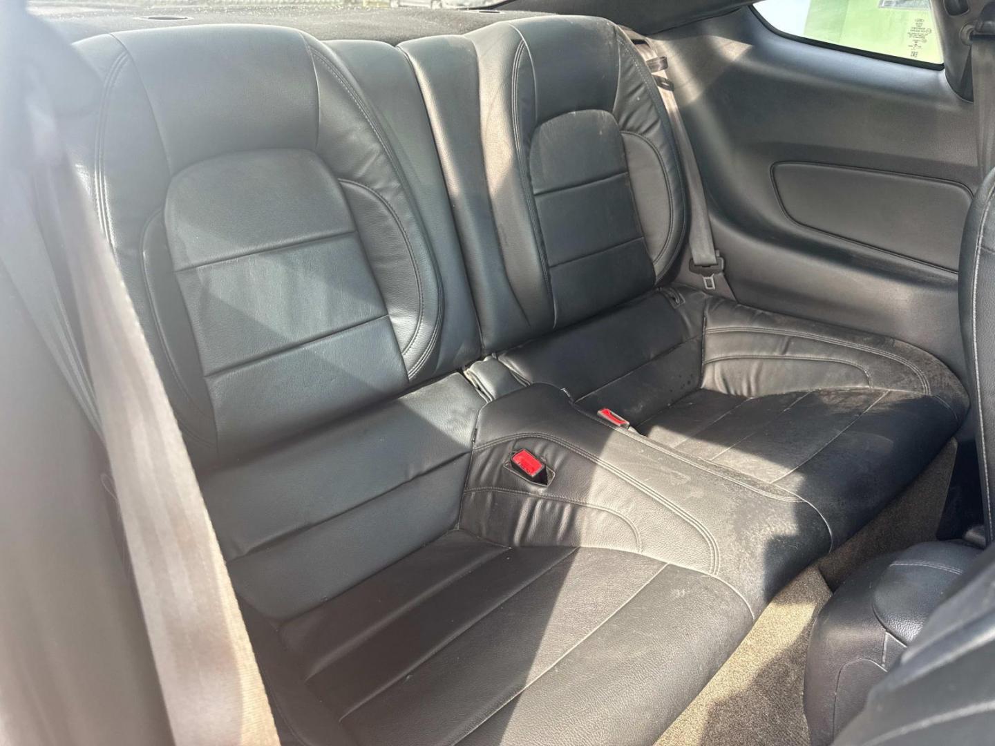 2018 Red /Black Ford Mustang EcoBoost Fastback (1FA6P8TH9J5) , Automatic transmission, located at 6904 Johnston St., Lafayette, LA, 70503, (337) 988-1960, 30.143589, -92.100601 - Photo#14