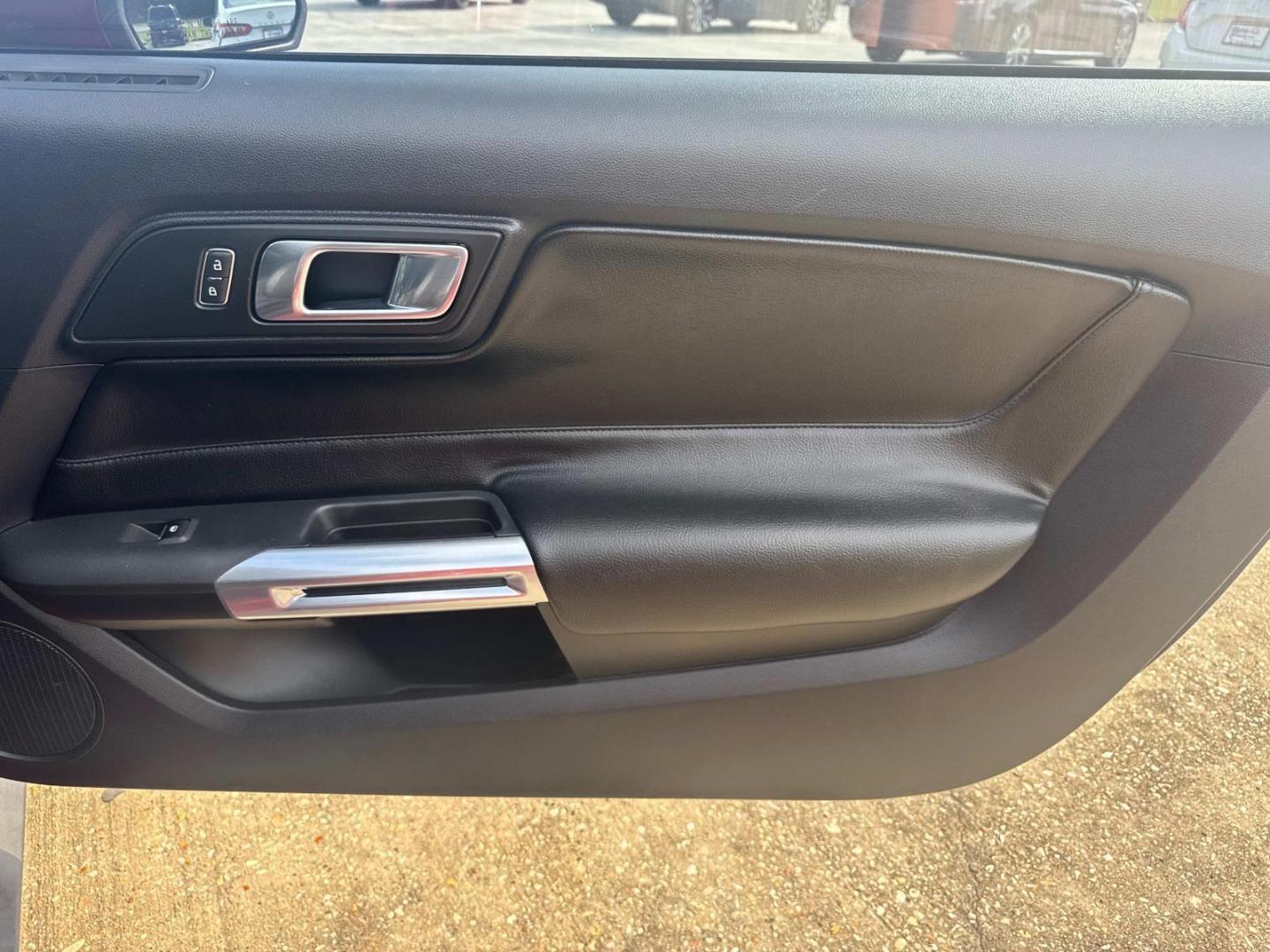 2018 Red /Black Ford Mustang EcoBoost Fastback (1FA6P8TH9J5) , Automatic transmission, located at 6904 Johnston St., Lafayette, LA, 70503, (337) 988-1960, 30.143589, -92.100601 - Photo#18