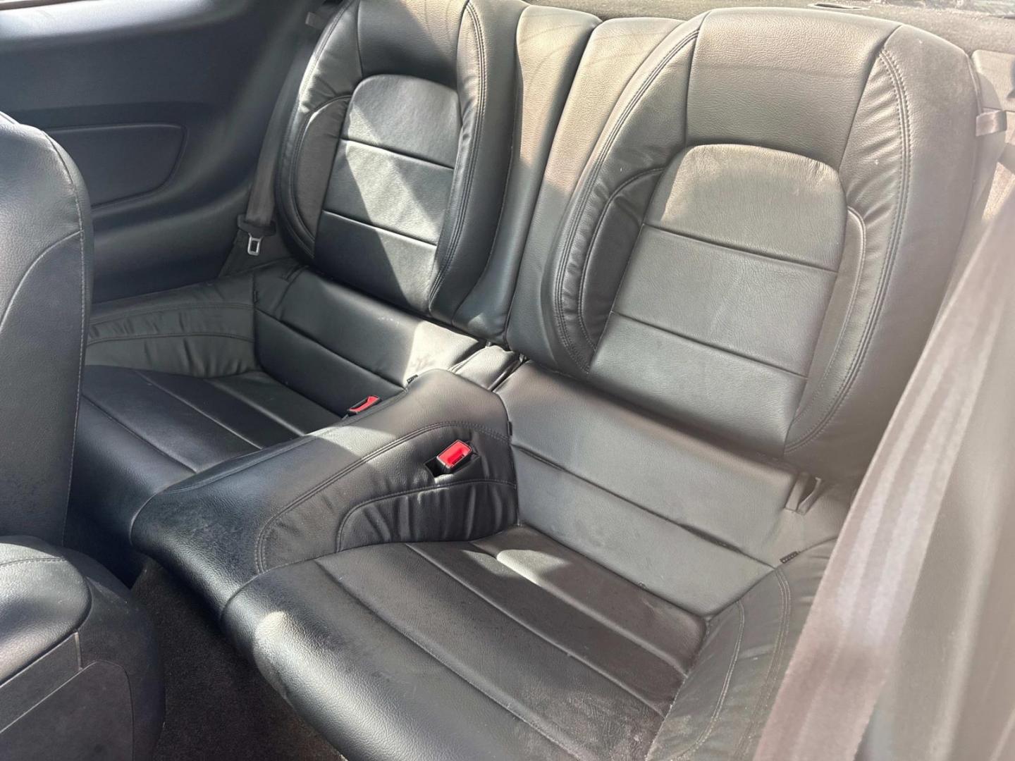 2018 Red /Black Ford Mustang EcoBoost Fastback (1FA6P8TH9J5) , Automatic transmission, located at 6904 Johnston St., Lafayette, LA, 70503, (337) 988-1960, 30.143589, -92.100601 - Photo#20
