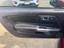2018 Red /Black Ford Mustang EcoBoost Fastback (1FA6P8TH9J5) , Automatic transmission, located at 6904 Johnston St., Lafayette, LA, 70503, (337) 988-1960, 30.143589, -92.100601 - Photo#24
