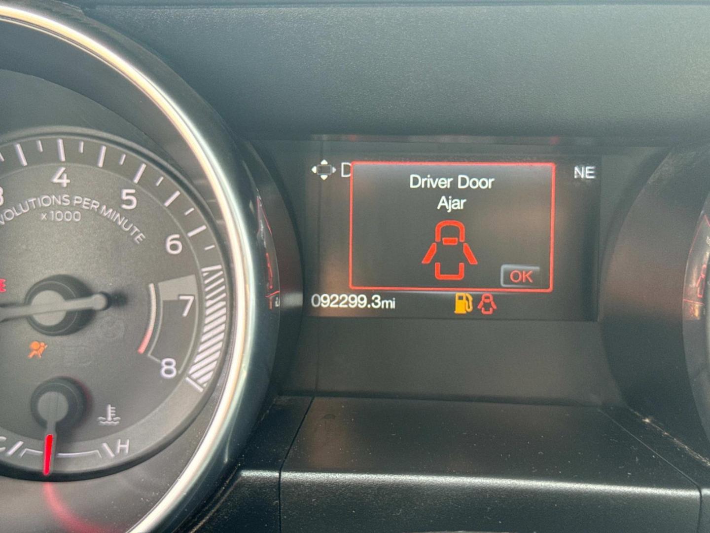 2018 Red /Black Ford Mustang EcoBoost Fastback (1FA6P8TH9J5) , Automatic transmission, located at 6904 Johnston St., Lafayette, LA, 70503, (337) 988-1960, 30.143589, -92.100601 - Photo#34