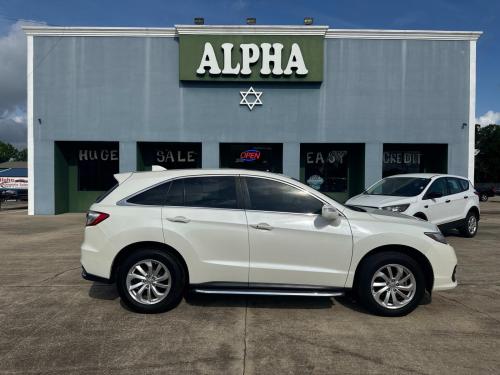 2018 Acura RDX FWD w/Technology Pkg