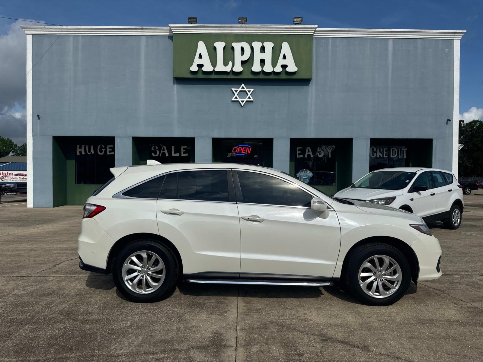 photo of 2018 Acura RDX FWD w/Technology Pkg