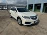 2018 White /Black Acura RDX FWD w/Technology Pkg (5J8TB3H59JL) , Automatic transmission, located at 6904 Johnston St., Lafayette, LA, 70503, (337) 988-1960, 30.143589, -92.100601 - Photo#1