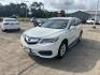 2018 White /Black Acura RDX FWD w/Technology Pkg (5J8TB3H59JL) , Automatic transmission, located at 6904 Johnston St., Lafayette, LA, 70503, (337) 988-1960, 30.143589, -92.100601 - Photo#5