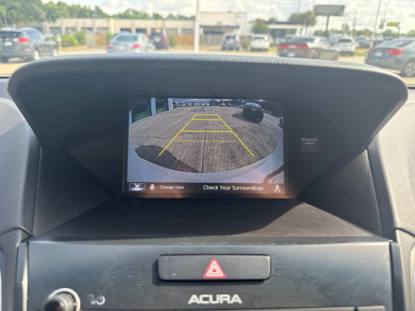2018 White /Black Acura RDX FWD w/Technology Pkg (5J8TB3H59JL) , Automatic transmission, located at 6904 Johnston St., Lafayette, LA, 70503, (337) 988-1960, 30.143589, -92.100601 - Photo#33