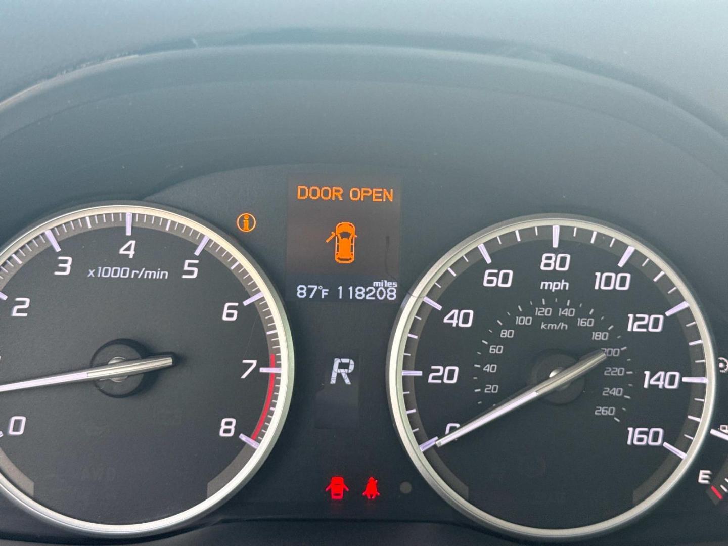 2018 White /Black Acura RDX FWD w/Technology Pkg (5J8TB3H59JL) , Automatic transmission, located at 6904 Johnston St., Lafayette, LA, 70503, (337) 988-1960, 30.143589, -92.100601 - Photo#34