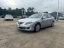 2011 Silver /Black Mazda MAZDA6 4dr Sdn Auto i Grand Touring (1YVHZ8CH4B5) , N/A transmission, located at 6904 Johnston St., Lafayette, LA, 70503, (337) 988-1960, 30.143589, -92.100601 - Photo#5