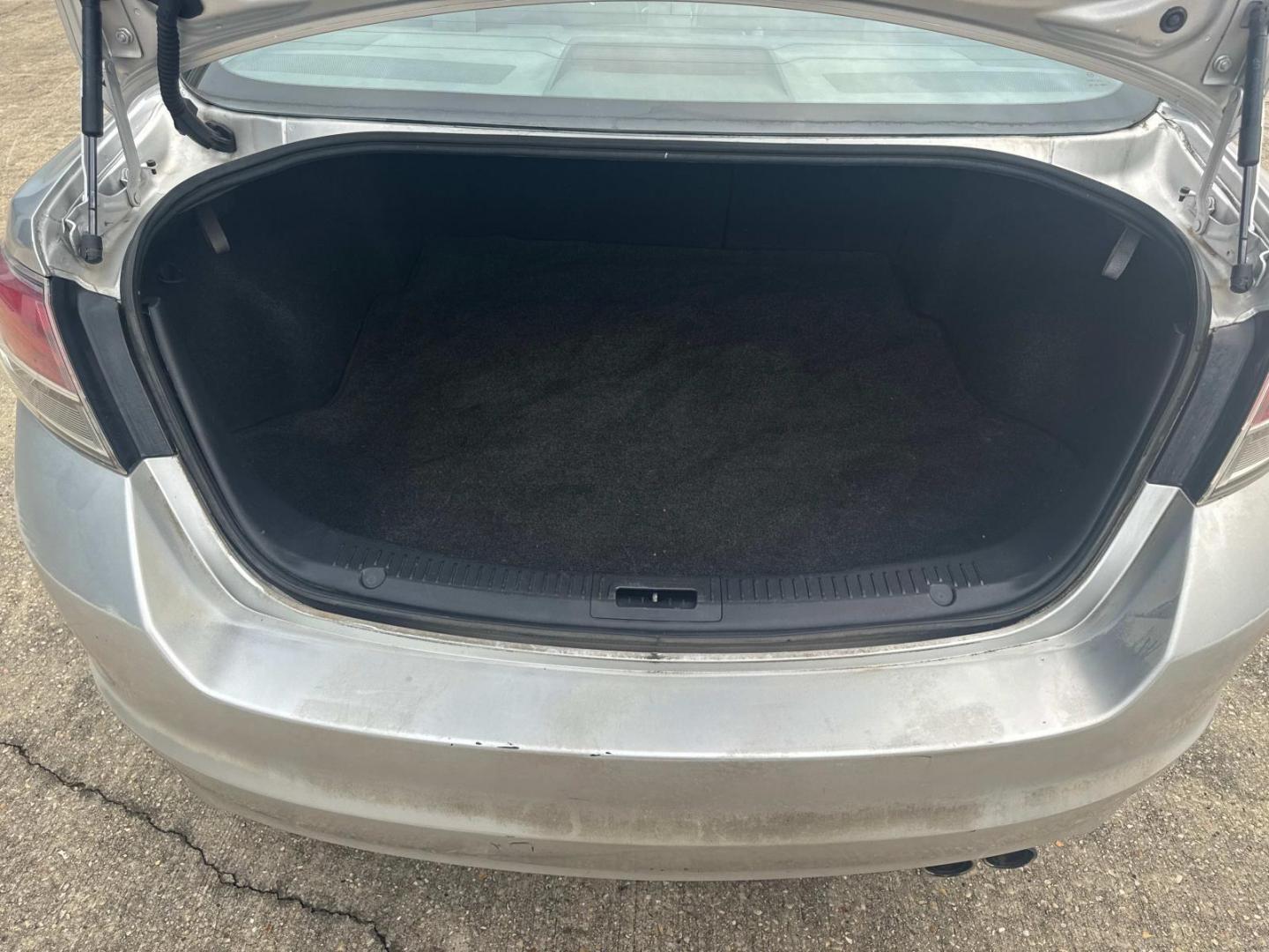 2011 Silver /Black Mazda MAZDA6 4dr Sdn Auto i Grand Touring (1YVHZ8CH4B5) , N/A transmission, located at 6904 Johnston St., Lafayette, LA, 70503, (337) 988-1960, 30.143589, -92.100601 - Photo#13
